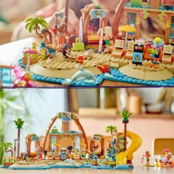 LEGO Friends - Familieferie på strandresort 42673