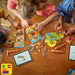 LEGO Friends - Familieferie på strandresort 42673