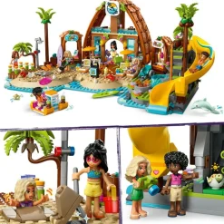 LEGO Friends - Familieferie på strandresort 42673