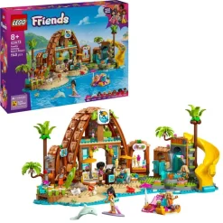 LEGO Friends - Familieferie på strandresort 42673