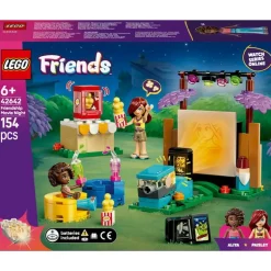 LEGO Friends - Filmkveld med venner 42642