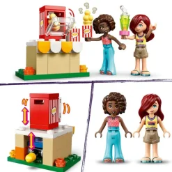 LEGO Friends - Filmkveld med venner 42642