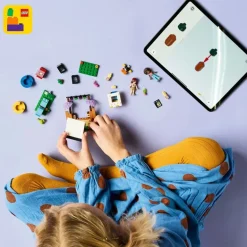 LEGO Friends - Filmkveld med venner 42642