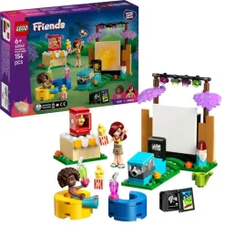 LEGO Friends - Filmkveld med venner 42642