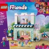 LEGO Friends - Frisør og butikk med hårtilbehør 42662