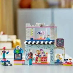 LEGO Friends - Frisør og butikk med hårtilbehør 42662