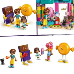 LEGO Friends - Godtebutikken i Heartlake City 42649