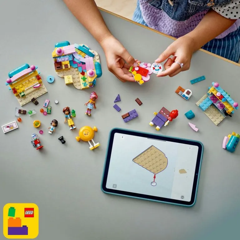 LEGO Friends - Godtebutikken i Heartlake City 42649