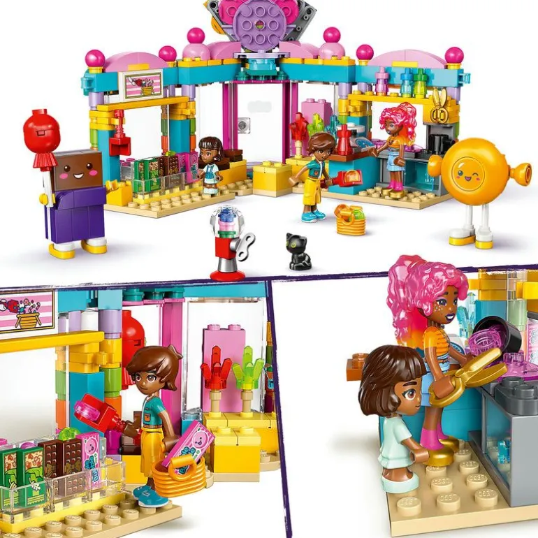 LEGO Friends - Godtebutikken i Heartlake City 42649
