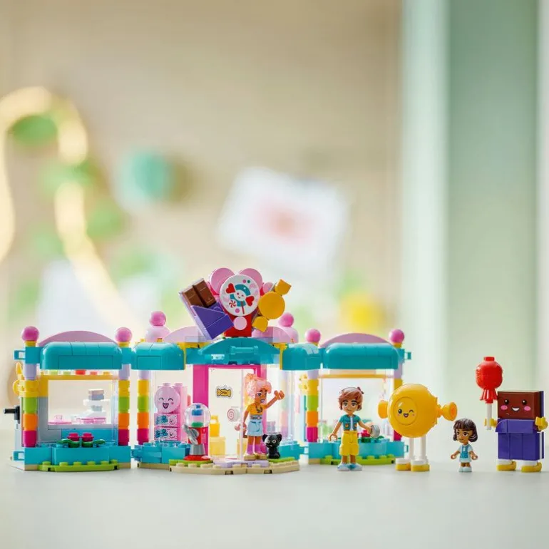 LEGO Friends - Godtebutikken i Heartlake City 42649
