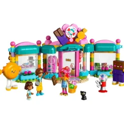 LEGO Friends - Godtebutikken i Heartlake City 42649
