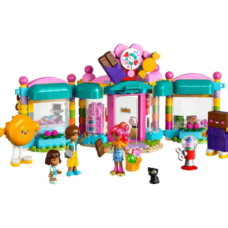 LEGO Friends - Godtebutikken i Heartlake City 42649