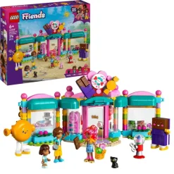 LEGO Friends - Godtebutikken i Heartlake City 42649