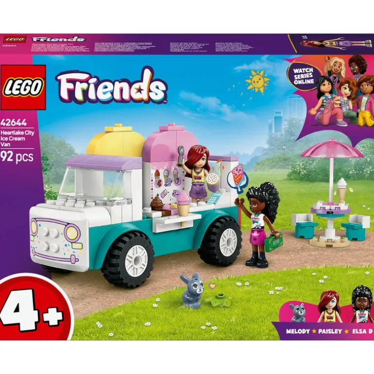 LEGO Friends - Isbilen i Heartlake City 42644