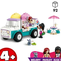 LEGO Friends - Isbilen i Heartlake City 42644
