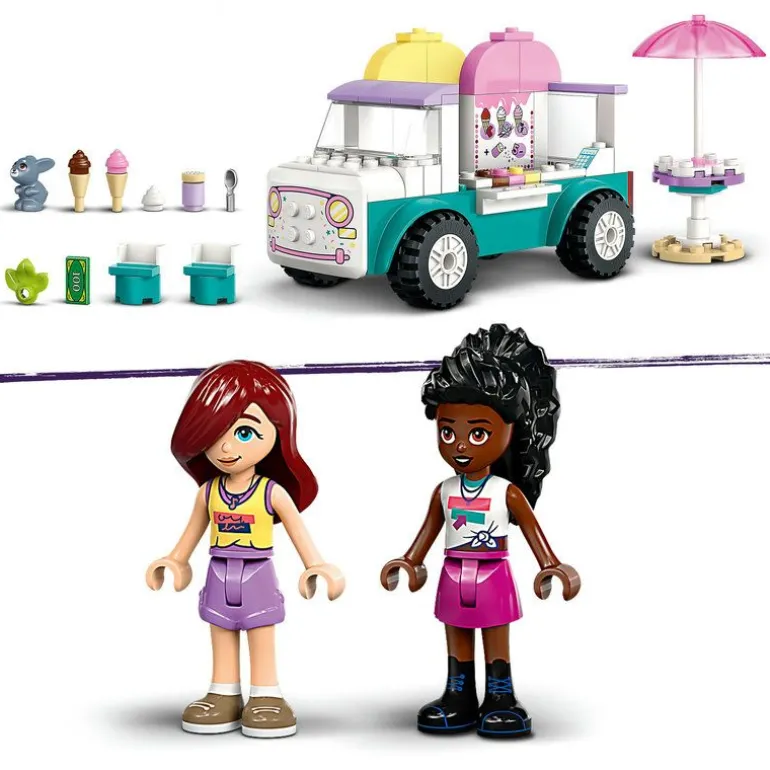 LEGO Friends - Isbilen i Heartlake City 42644