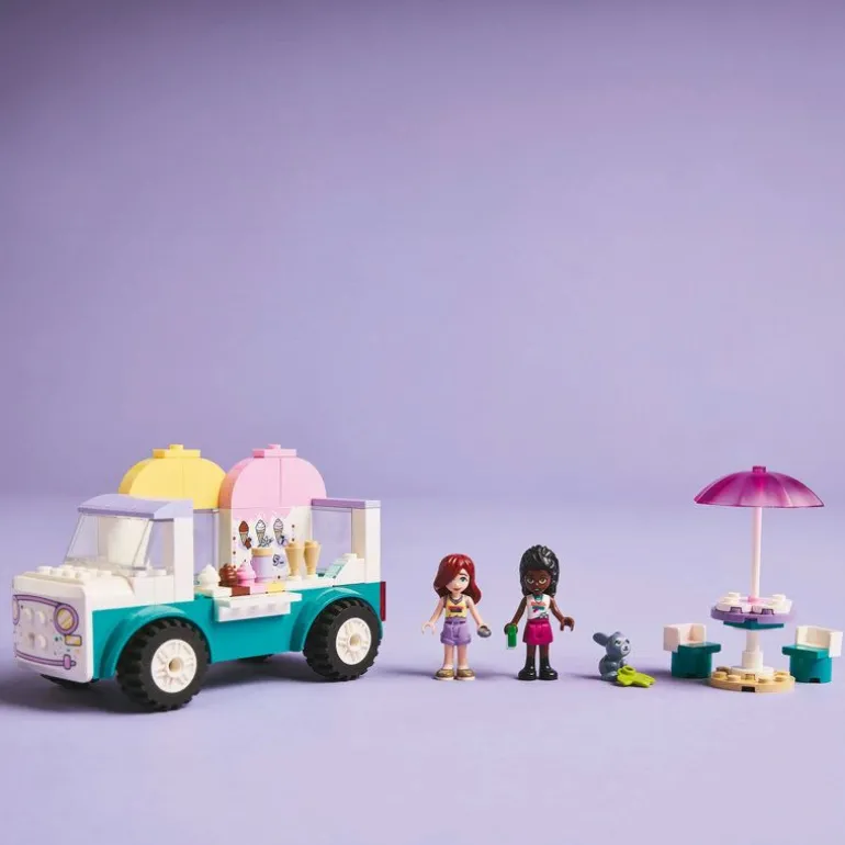 LEGO Friends - Isbilen i Heartlake City 42644