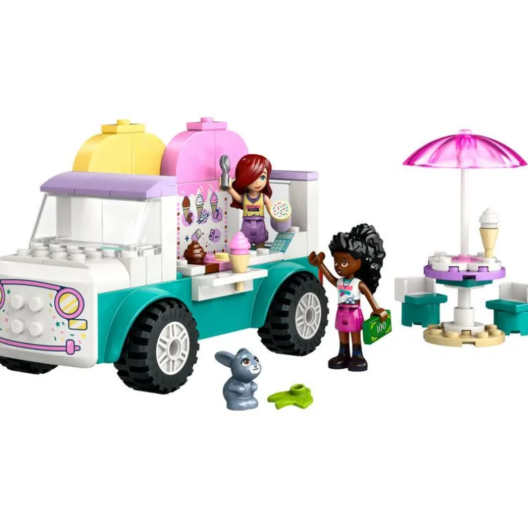 LEGO Friends - Isbilen i Heartlake City 42644