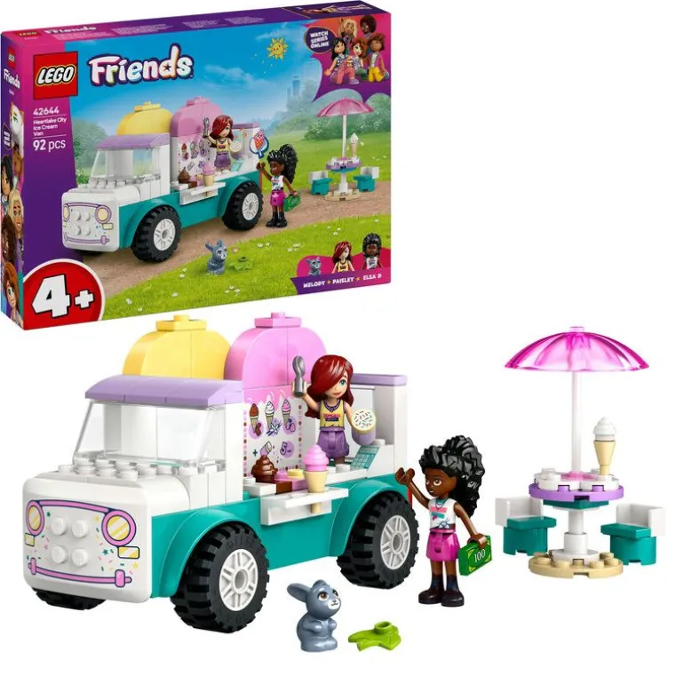 LEGO Friends - Isbilen i Heartlake City 42644