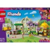 LEGO Friends - Kafé med blomsterbutikk 42671