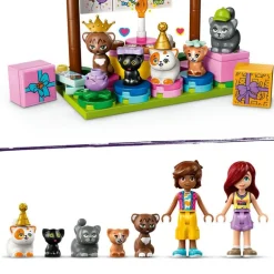 LEGO Friends - Kattens bursdagsfest og leketre 42666