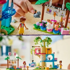 LEGO Friends - Kattens bursdagsfest og leketre 42666