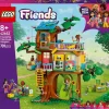 LEGO Friends - Koselig hytte i vennskapstreet 42652