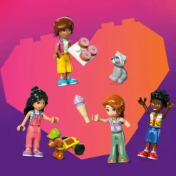 LEGO Friends - Koselig hytte i vennskapstreet 42652