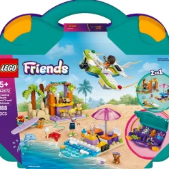 LEGO Friends - Kreativ reise- og strandkoffert 42672