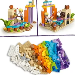 LEGO Friends - Kreativ reise- og strandkoffert 42672