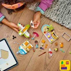 LEGO Friends - Kreativ reise- og strandkoffert 42672