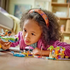 LEGO Friends - Kreativ reise- og strandkoffert 42672