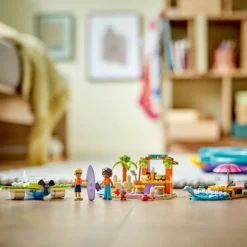 LEGO Friends - Kreativ reise- og strandkoffert 42672