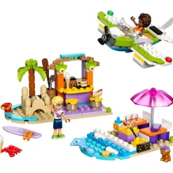 LEGO Friends - Kreativ reise- og strandkoffert 42672