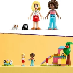 LEGO Friends - Lekeplass for marsvin 42640