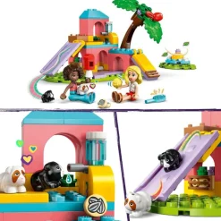 LEGO Friends - Lekeplass for marsvin 42640