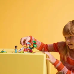 LEGO Friends - Lekeplass for marsvin 42640