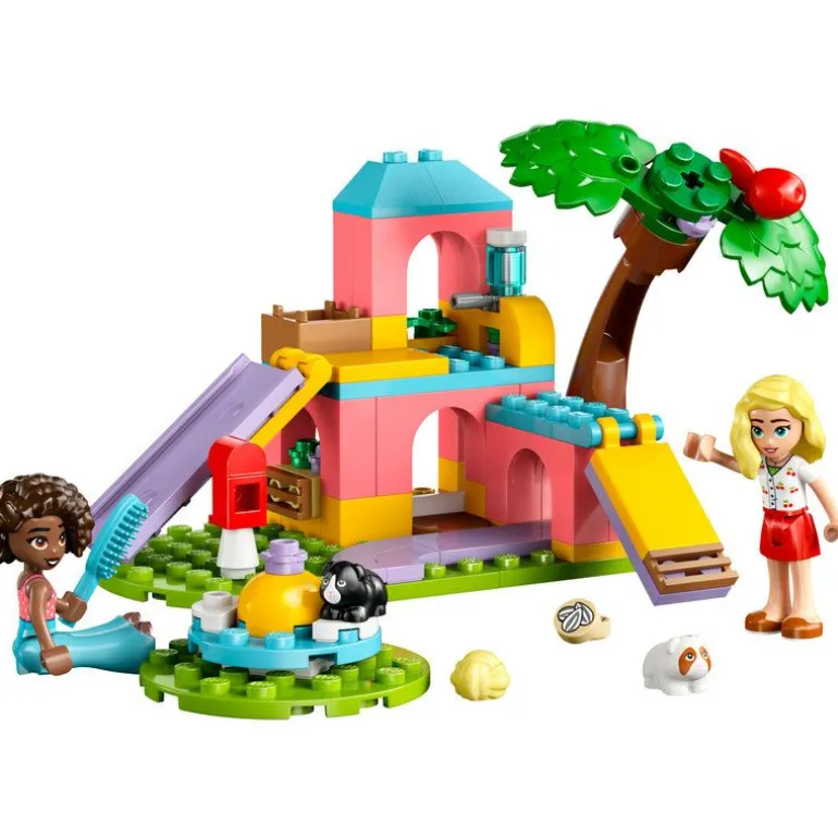 LEGO Friends - Lekeplass for marsvin 42640