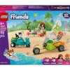 LEGO Friends - Lekesett med surfende hunder og scooter 42641
