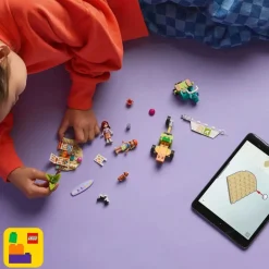 LEGO Friends - Lekesett med surfende hunder og scooter 42641