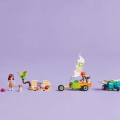 LEGO Friends - Lekesett med surfende hunder og scooter 42641