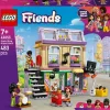 LEGO Friends - Musikkbutikk og leilighet 42653