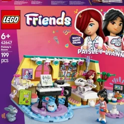 LEGO Friends - Paisleys rom 42647
