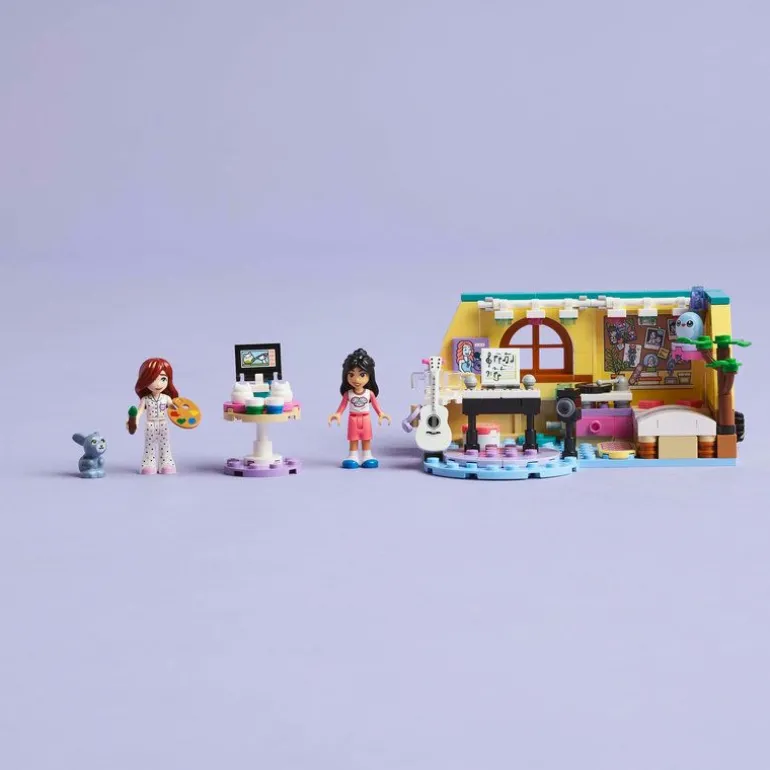 LEGO Friends - Paisleys rom 42647