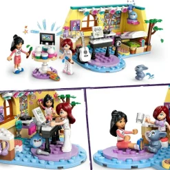 LEGO Friends - Paisleys rom 42647