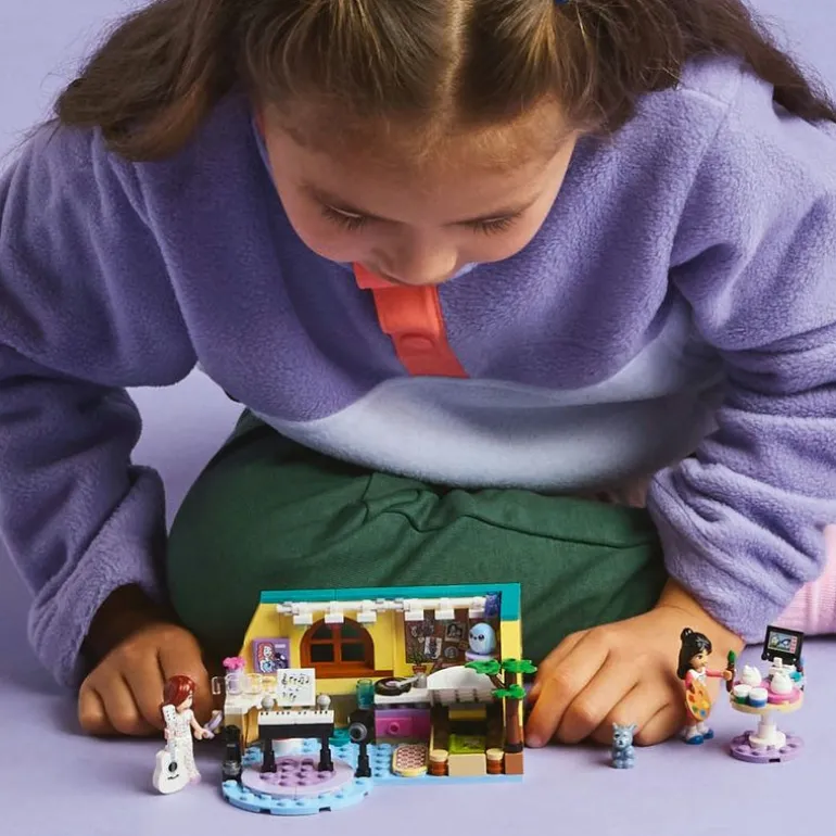 LEGO Friends - Paisleys rom 42647