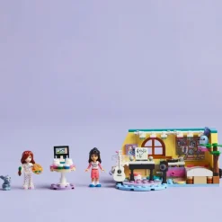 LEGO Friends - Paisleys rom 42647