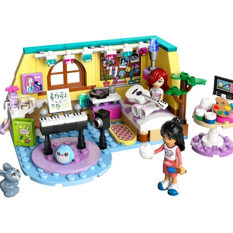 LEGO Friends - Paisleys rom 42647