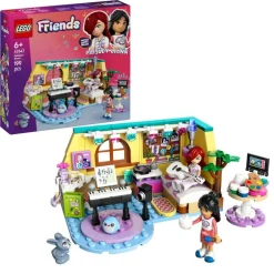 LEGO Friends - Paisleys rom 42647