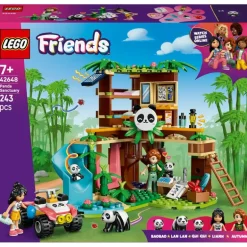 LEGO Friends - Pandareservatet 42648